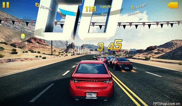 Asphalt 8