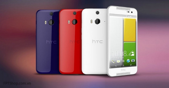 Giá HTC Butterfly 2 có hợp lý
