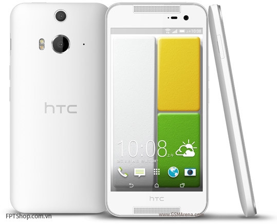 Thông tin về HTC Butterfly 2