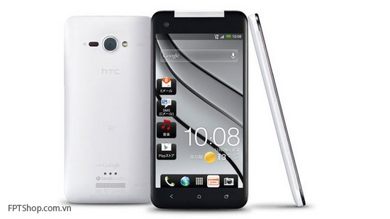 Ưu điểm và điểm nhấn của HTC Butterfly 2