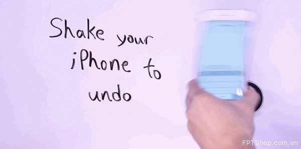 Mẹo viết tin nhắn thần tốc trên iPhone