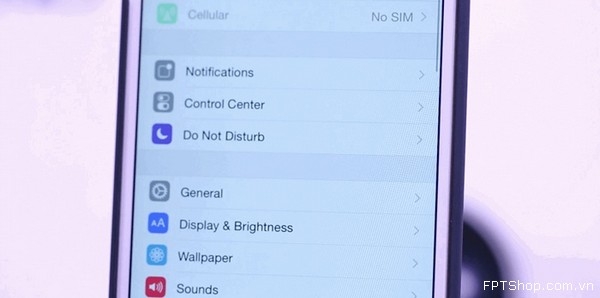 Mẹo viết tin nhắn thần tốc trên iPhone
