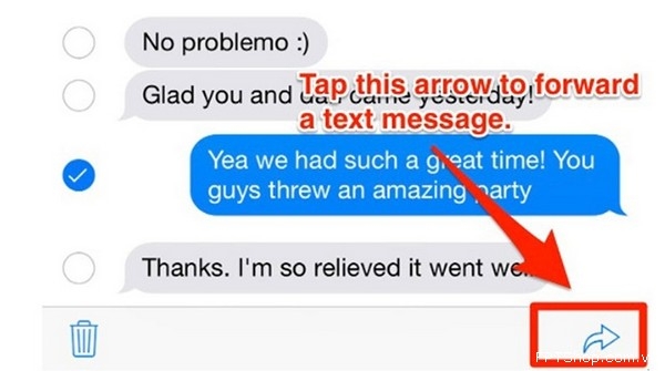 Mẹo viết tin nhắn thần tốc trên iPhone