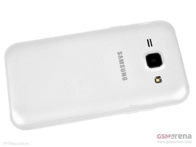 Thiết kế Samsung Galaxy J1