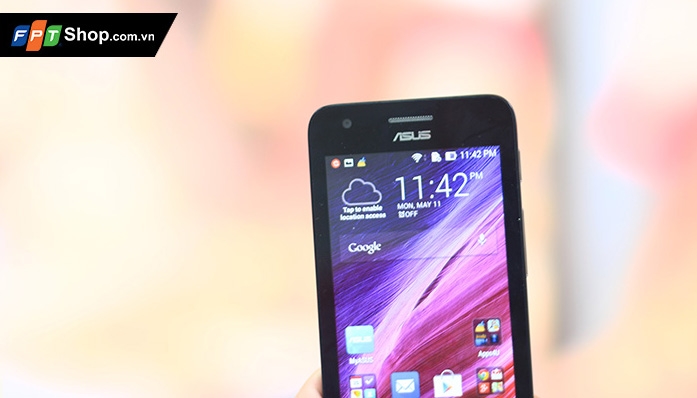 Thiết kế Zenfone C