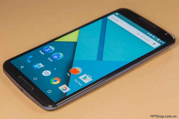 Trải nghiệm Fast & Furious 7 với Google Nexus 6