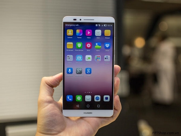 Race illegal: High Speed ​​3D ấn tượng trên Huawei Ascend Mate 7