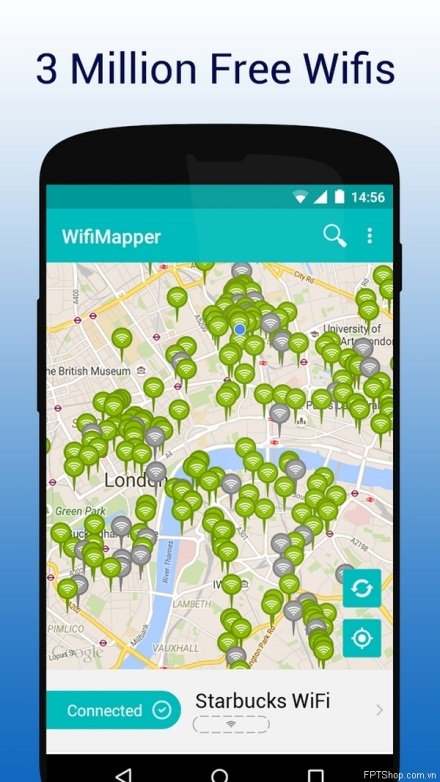 WifiMapper