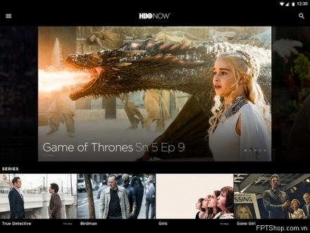 HBO Now