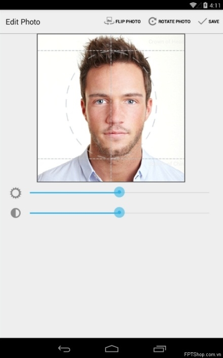 Passport Photo ID Studio