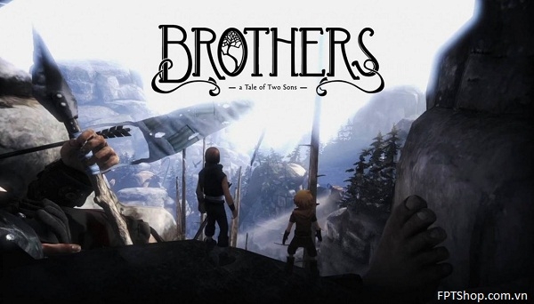 5. Brothers: A Tales of Two Sons