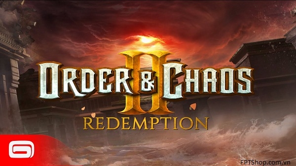 1. Order & Chaos 2: Redemption