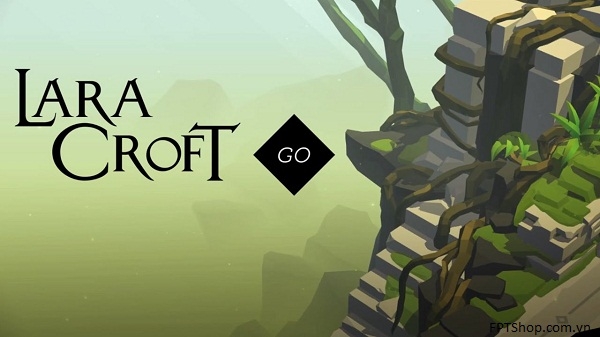3. Lara Croft GO