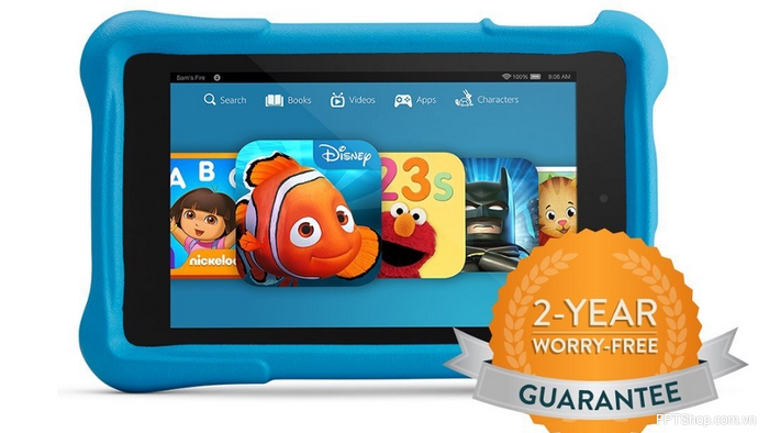 Amazon Fire HD Kids