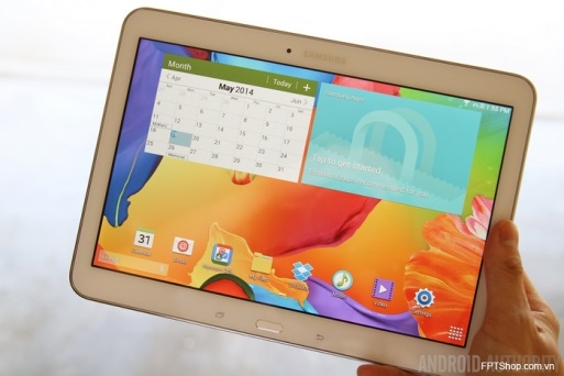 Samsung Galaxy Note 10.1 hoặc Galaxy Tab 4 10.1
