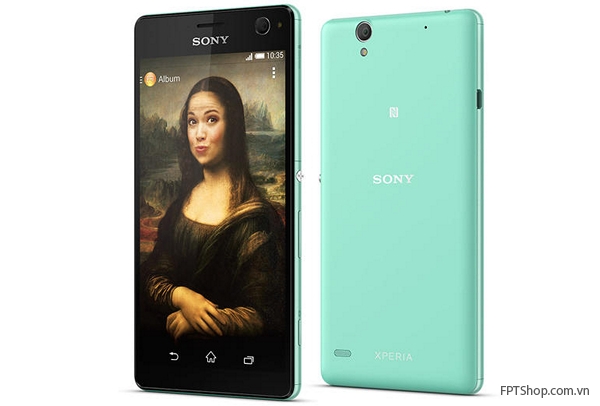 Sony Xperia C4