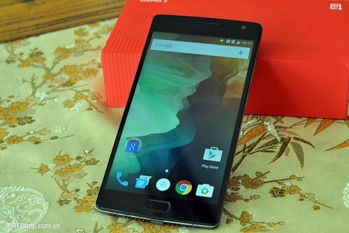 OnePlus 2 được tích hợp vi xử lý Snapdragon 810