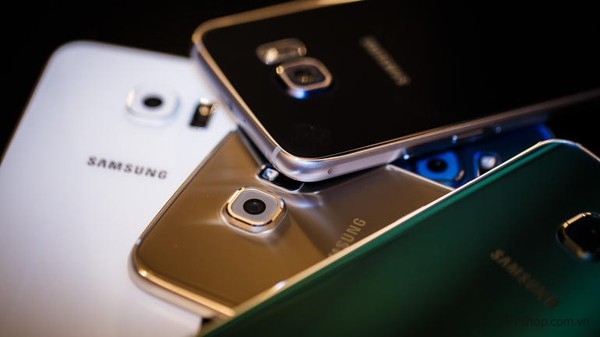 Samsung Galaxy S6 Edge