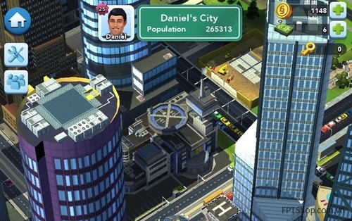 Đánh giá game SimCity BuildIt