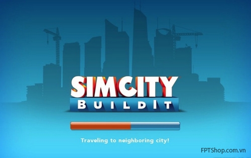 SimCity BuildIt – tựa game xây dựng trở lại trên smartphone