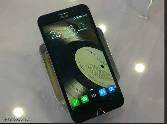Thông tin về Zenfone Max