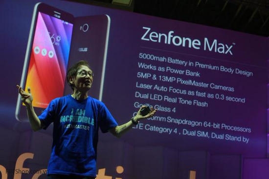 Zenfone Max