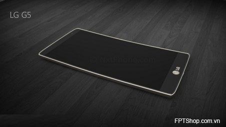 LG G5 có phải là siêu phẩm tiếp theo của LG?