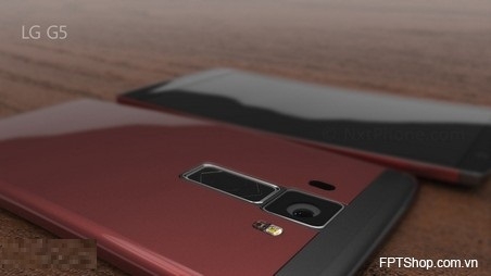 LG G5 có phải là siêu phẩm tiếp theo của LG?