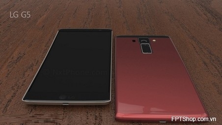 LG G5 có phải là siêu phẩm tiếp theo của LG?