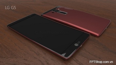 LG G5 có phải là siêu phẩm tiếp theo của LG?