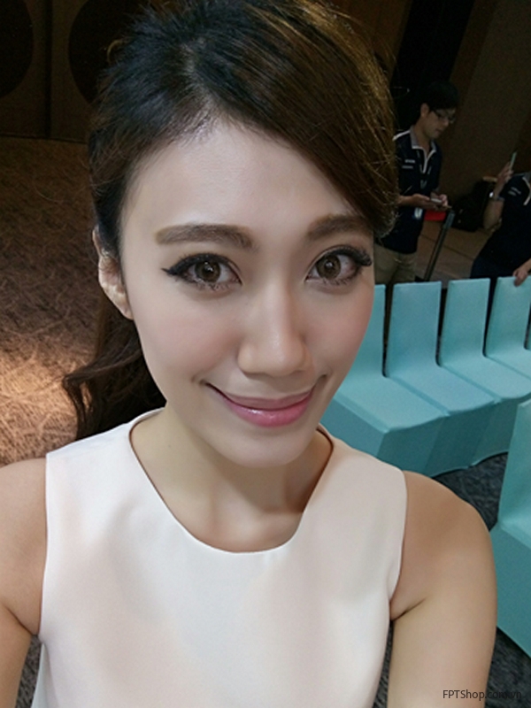 Ảnh chụp từ camera trước của Sony Xperia C5 Ultra