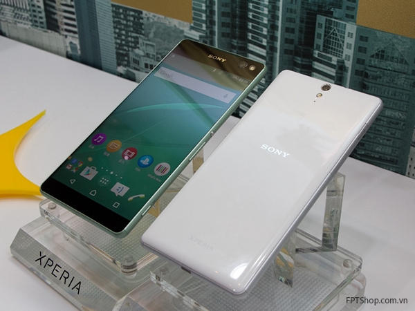 Sony Xperia C5 Ultra sẽ là một điện thoại tầm trung siêu hót ngay khi trình làng tại Việt Nam