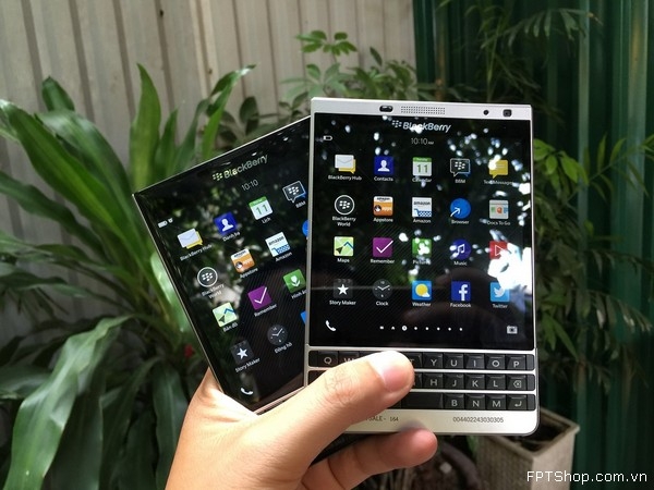 blackberry passport