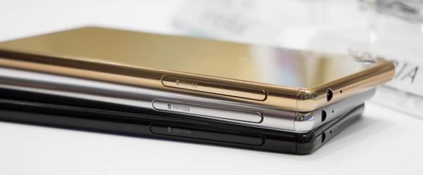 Sony Xperia M5 tập trung vào khả năng chụp ảnh