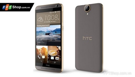 Hỗ trợ 2 SIM trên HTC One E9 Dual