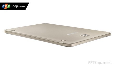 Mỏng chỉ 5.6mm với Galaxy Tab S2