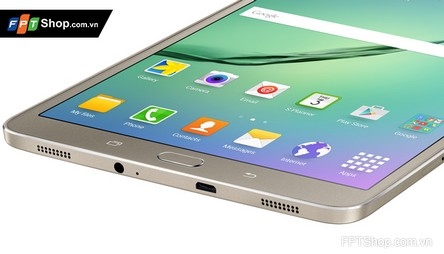 Chạy đa nhiệm tốt hơn với Galaxy Tab S2