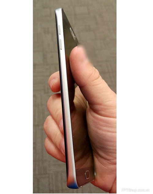 Lộ diện thiết kế Samsung Galaxy Note 5