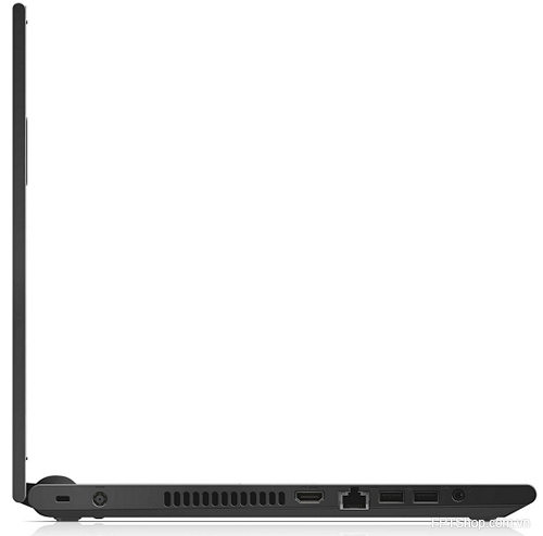 Cấu hình mạnh mẽ với chip Haswell trên Dell Ins N3542