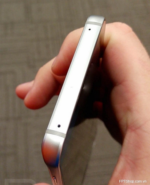 Lộ diện thiết kế Samsung Galaxy Note 5