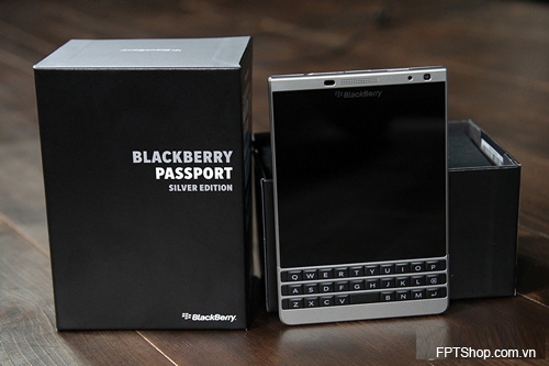 hình ảnh về Passport Silver Edition