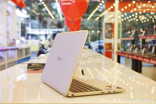 Asus X205TA đi kèm với hệ điều hành Windows 8