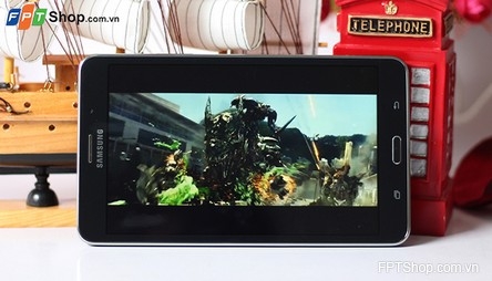 Samsung Tab 4 7.0 mạnh mẽ hơn với vi xử lý lõi tứ Cortex A7