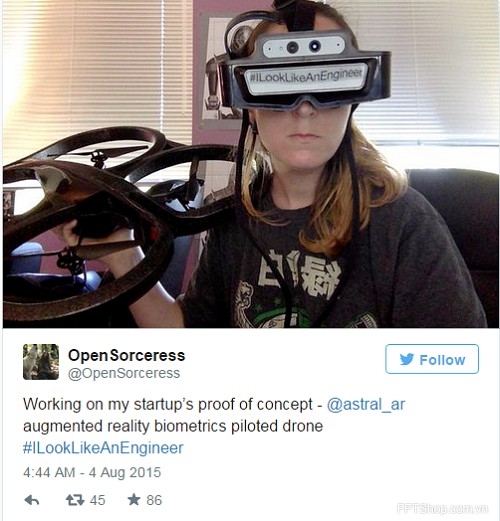 # IlookLikeAnEngineer