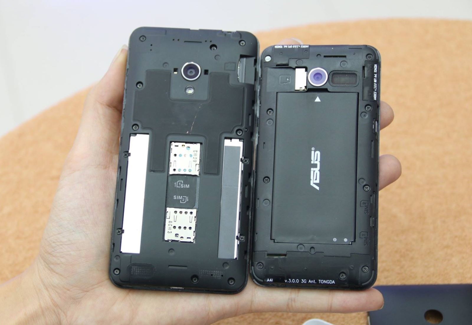 Asus-ZenFone-A450-pin