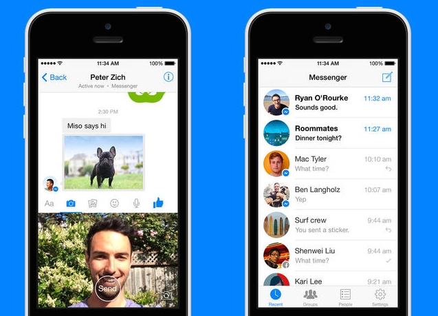 facebook messenger