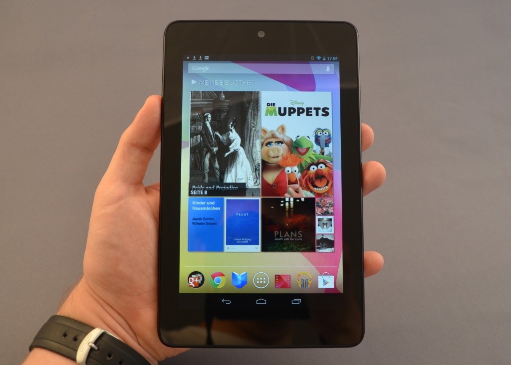nexus 7