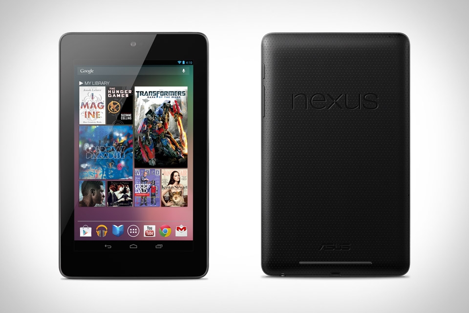 nexus 7
