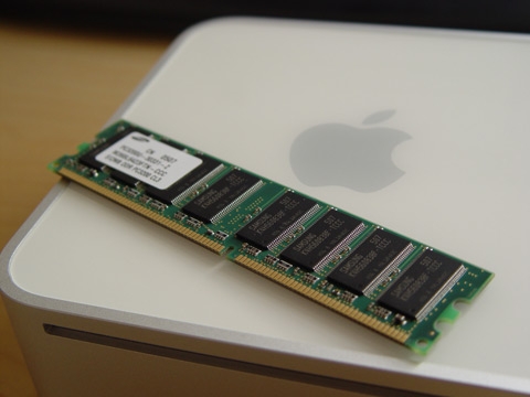 Nâng cấp RAM của máy