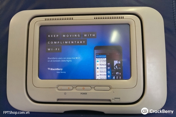 Delta for BlackBerry